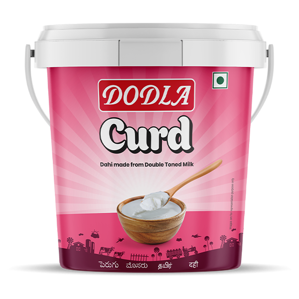 Dodla DTM Curd Bucket 10 KGs